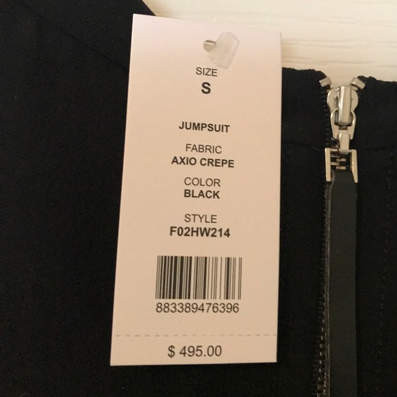 **PRICE DROP** Helmet Lang Romper! - Picture 6 of 7